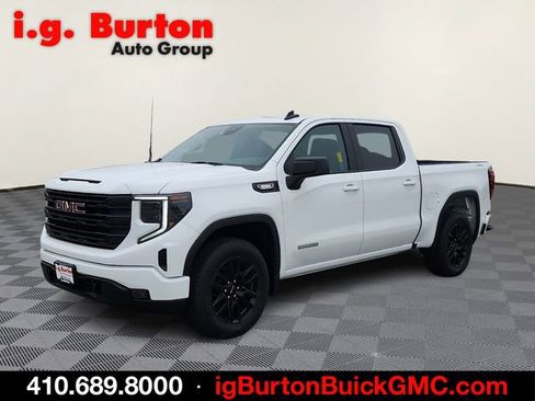 New 2026 GMC Sierra 1500 Elevation AWD/4WD image 2