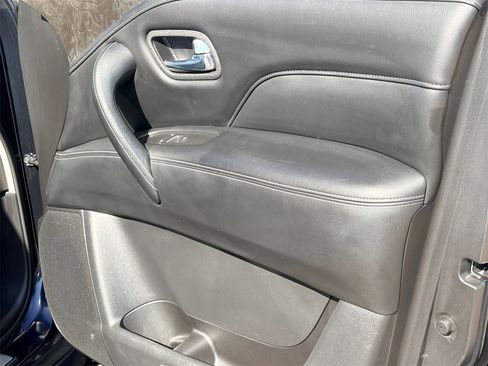 Used 2024 INFINITI QX80 Luxe image 27