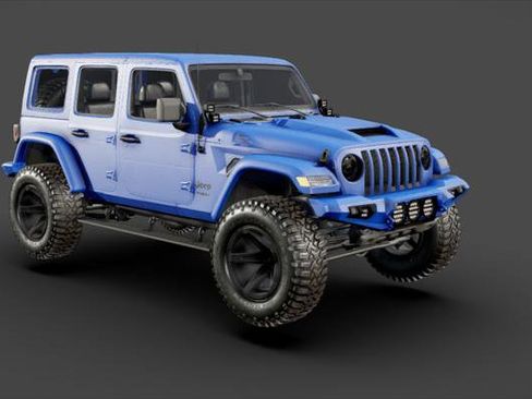 Used 2026 Jeep Wrangler Unlimited Sport image 7