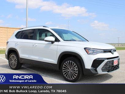 New 2025 Volkswagen Taos SE