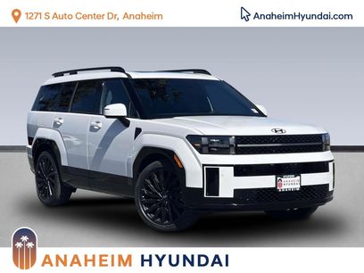 New 2025 Hyundai Santa Fe Calligraphy