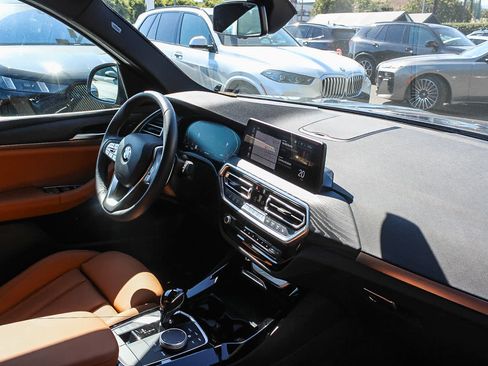 Certified 2024 BMW X3 sDrive30i w/ Convenience Package RWD image 15
