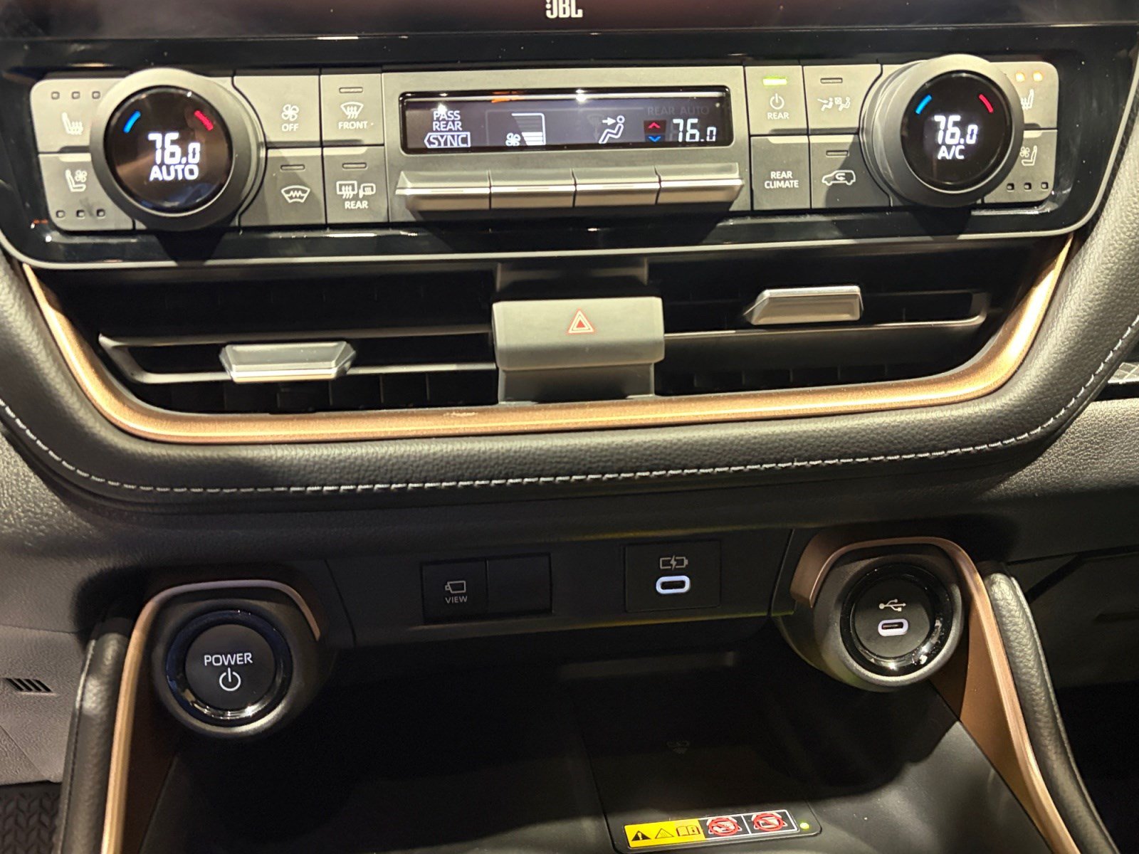Certified 2026 Toyota Grand Highlander AWD Hybrid image 13