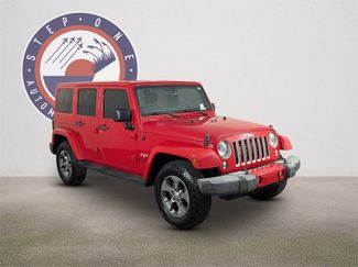 Used 2016 Jeep Wrangler Unlimited Sahara video 2