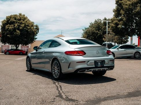 Used 2017 Mercedes-Benz C 300 Coupe image 5