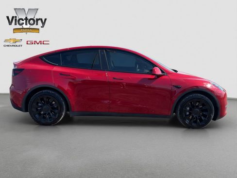 Used 2022 Tesla Model Y Long Range AWD/4WD image 7