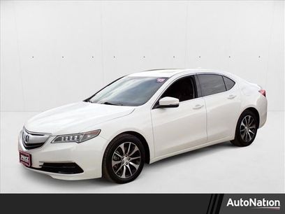 Used 2015 Acura TLX