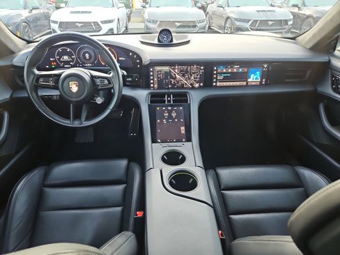 Used 2020 Porsche Taycan Turbo image 31