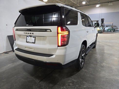 Used 2022 Chevrolet Tahoe Z71 w/ Z71 Off-Road Package image 5