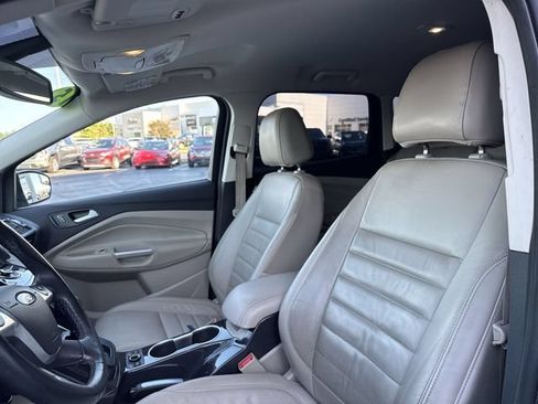 Used 2015 Ford Escape Titanium AWD/4WD image 11