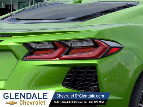 New 2026 Chevrolet Corvette Stingray Coupe w/ 1LT image 11