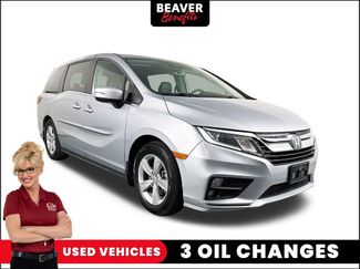 Used 2018 Honda Odyssey EX-L video 1