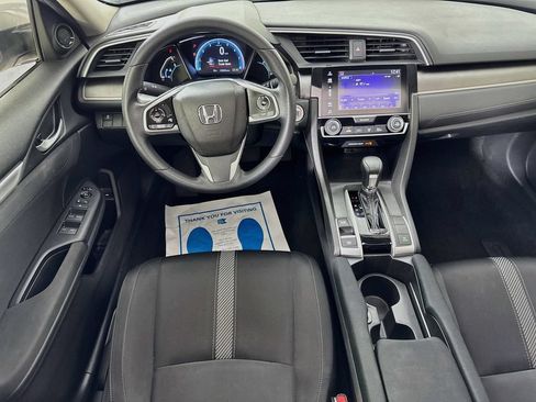 Used 2016 Honda Civic EX image 27