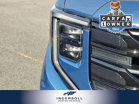 Used 2024 GMC Sierra 1500 Elevation image 12