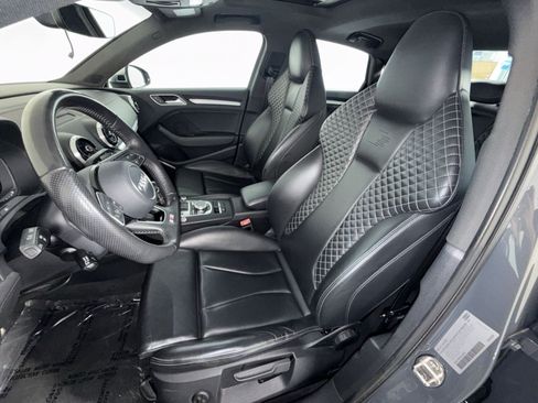Used 2017 Audi S3 Prestige w/ Prestige Package AWD/4WD image 13