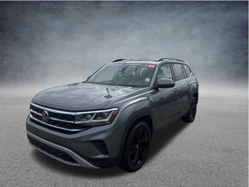 Used 2022 Volkswagen Atlas SE FWD image 3