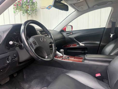 Used 2008 Lexus IS 250 AWD image 11