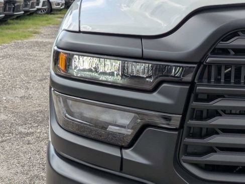 New 2026 RAM 3500 Tradesman AWD/4WD image 9