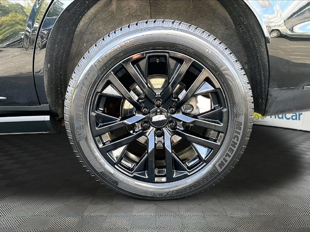 Used 2021 Cadillac Escalade Sport Platinum w/ LPO, Floor Liner Package AWD/4WD image 7