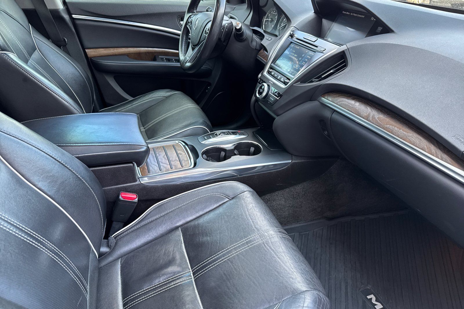Used 2018 Acura MDX w/ Advance Package AWD/4WD image 17