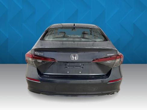 New 2026 Honda Civic Sport image 4