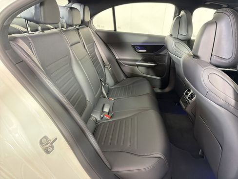 New 2026 Mercedes-Benz C 300 4MATIC Sedan image 29