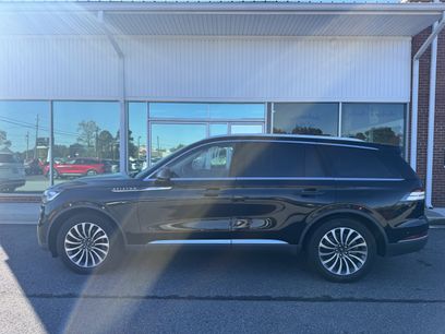 Used 2020 Lincoln Aviator Reserve w/ Equipment Group 201A