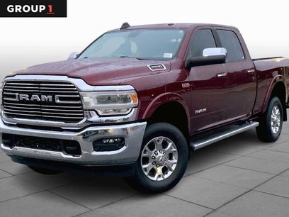 Used 2022 RAM 2500 Laramie w/ Protection Group