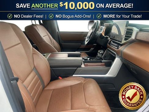 Used 2024 Toyota Tundra 1794 Edition image 22