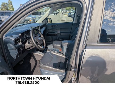 Used 2023 Ford Maverick Lariat w/ Lariat Luxury Package AWD/4WD image 10