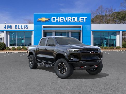 New 2026 Chevrolet Colorado ZR2 w/ Technology Package image 35