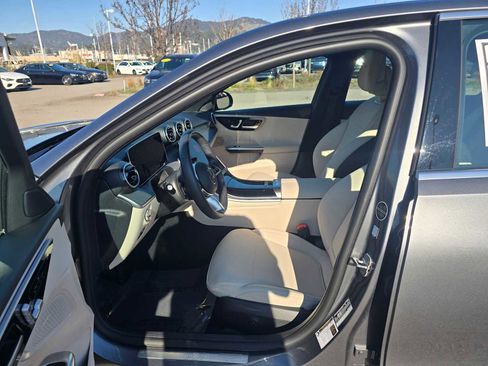 Used 2025 Mercedes-Benz C 300 Sedan image 22