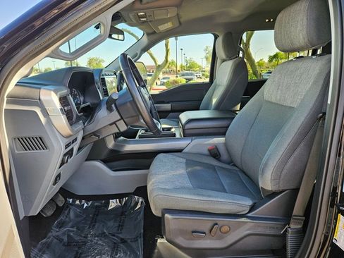 Used 2022 Ford F150 XLT w/ Equipment Group 302A High image 21