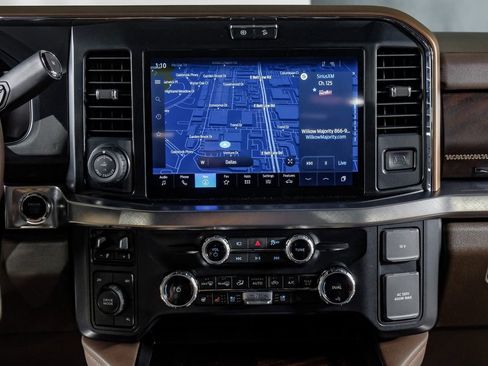 Used 2026 Ford F450 King Ranch w/ Chrome Package image 23