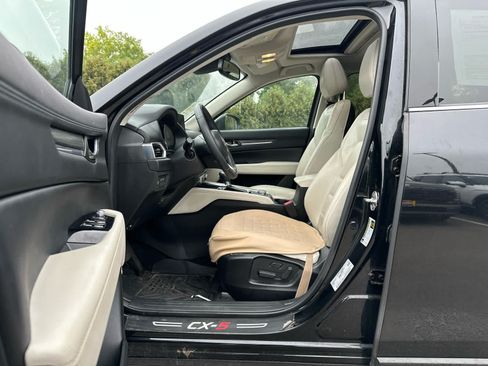 Used 2019 MAZDA CX-5 Grand Touring AWD/4WD image 4
