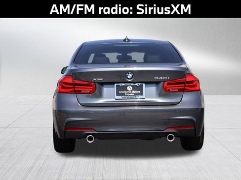 Used 2018 BMW 340i xDrive Sedan w/ Premium Package AWD/4WD image 7
