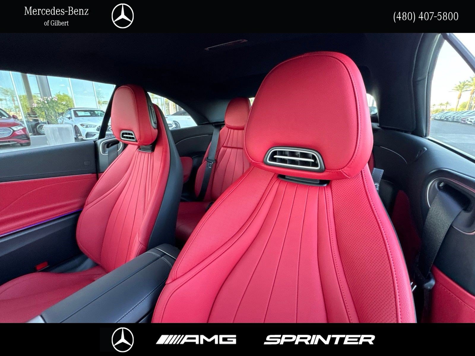 Certified 2026 Mercedes-Benz CLE 300 4MATIC Cabriolet image 16