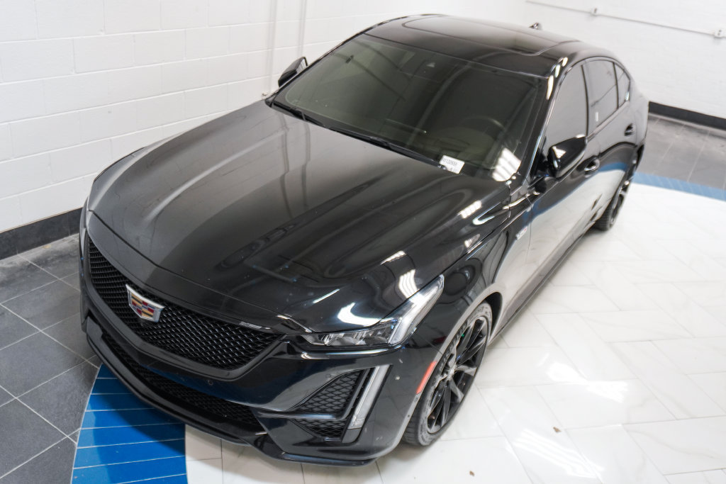 Used 2024 Cadillac CT5 V w/ Super Cruise 2 Package RWD image 26