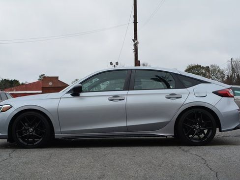 Used 2024 Honda Civic Sport image 3