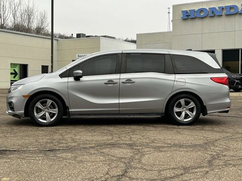 Used 2018 Honda Odyssey EX-L image 3