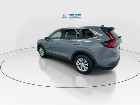 New 2026 Honda CR-V LX image 8
