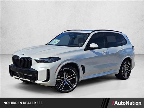 Used 2026 BMW X5 sDrive40i w/ M Sport Package RWD image 1