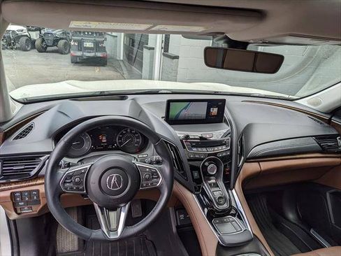 Used 2019 Acura RDX AWD w/ Advance Package image 12