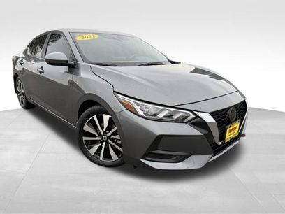 Used 2022 Nissan Sentra SV w/ SV Premium Package