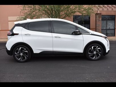 Used 2023 Chevrolet Bolt LT w/ Infotainment Package