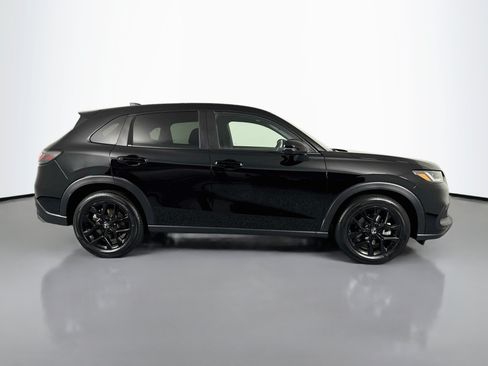 Certified 2024 Honda HR-V Sport image 4