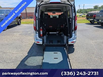 Used 2016 Ford Transit Connect XLT