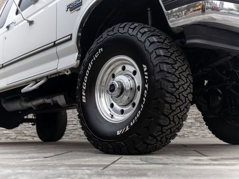 Used 1995 Ford F250 4x4 SuperCab image 5