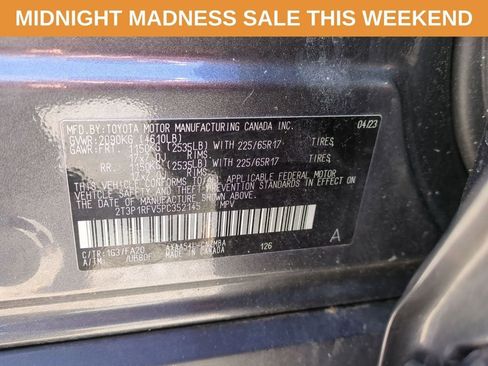 Used 2023 Toyota RAV4 XLE w/ Convenience Package image 27