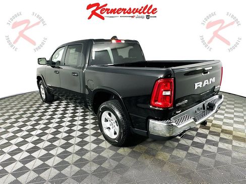 New 2025 RAM 1500 Big Horn image 5
